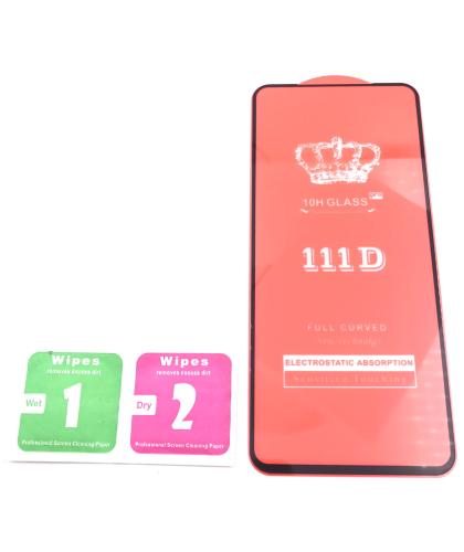 Cristal Templado Full Glue Samsung Galaxy A5 2017 A520 Negra 192318 TP034