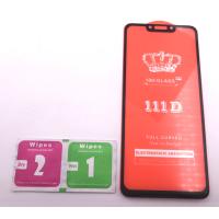 Cristal Templado Full Glue Huawei Mate 20 Lite Negro