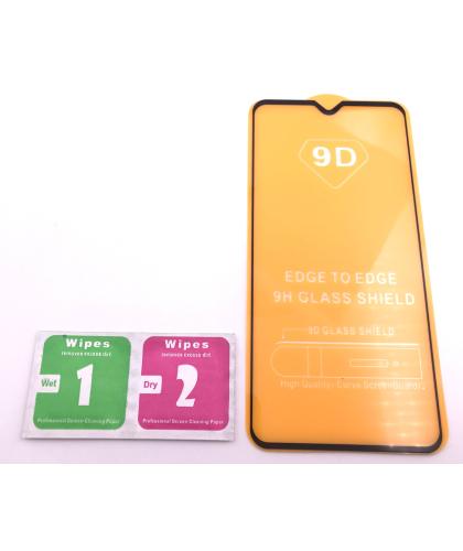 Cristal Templado Full Glue Huawei Mate 20 Negro