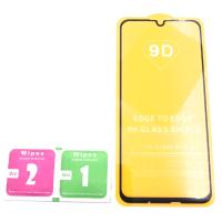 Cristal Templado Full Glue Huawei P Smart 2019 Negro