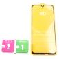 Cristal Templado Full Glue Huawei P Smart 2019 Negro