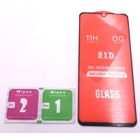 Cristal Templado Full Glue Huawei P30 Lite Negro 192366 TP002
