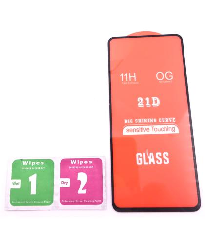 Cristal Templado Full Glue Huawei P40