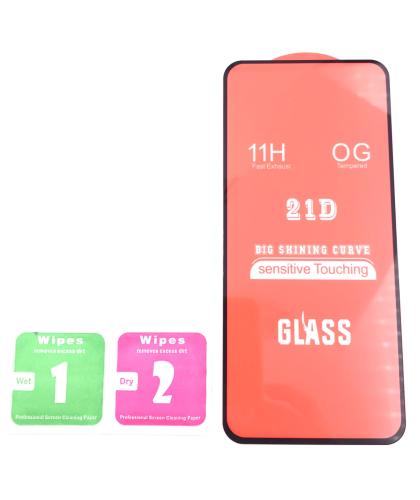 Cristal Templado Full Glue Huawei P40 Lite E