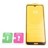 Cristal Templado Full Glue Huawei Y6 2019 Negro