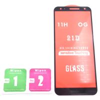 Cristal Templado Full Glue Lg K40