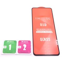 Cristal Templado Full Glue LG K51S