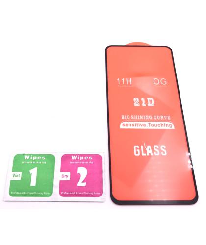 Cristal Templado Full Glue LG K51S