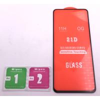 Cristal Templado Full Glue LG K61