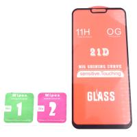 Cristal Templado Full Glue Oppo R15 Pro