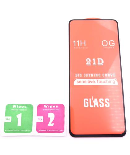 Cristal Templado Full Glue Realme 6 Pro