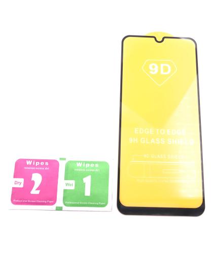 Cristal Templado Full Glue Samsung A50 / A30S / A50S A32 Negro 192319 TP035