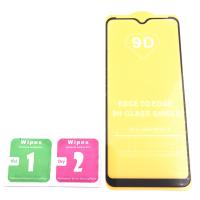 Cristal Templado Full Glue Samsung Galaxy A10S A107 Negro 192304 TP019