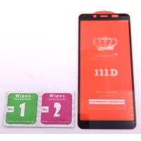 Cristal Templado Full Glue Xiaomi Mi 6X Mi6X Negro