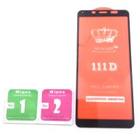 Cristal Templado Full Glue Xiaomi Redmi 6 Negro