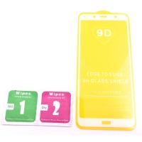 Cristal Templado Full Glue Xiaomi Redmi 7A Blanco