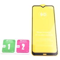 Cristal Templado Full Glue Xiaomi Redmi 8 8A Negro