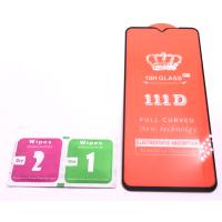 Cristal Templado Full Glue Xiaomi Redmi Note 8 Pro Negro 192283 TP125