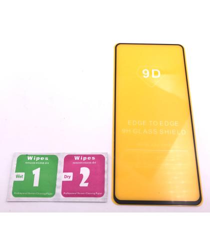 Cristal Templado 9D Para Xiaomi Redmi Note 9 Pro