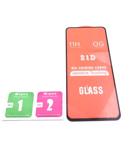 Cristal Templado Full Glue Xiaomi Redmi NOTE 9 PRO / NOTE 9S / 9 PRO MAX 192286 TP129