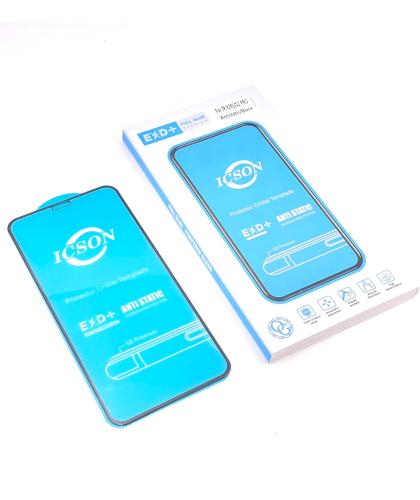 Cristal Templado Full Glue iPhone 11 Pro / X / Xs Negro 192362 TP203