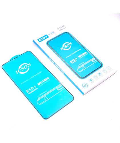 Cristal Templado Full Glue iPhone 11 Pro Max / Xs Max Negro 192364 TP204
