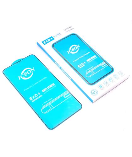 Cristal Templado Full Glue iPhone 11 Pro Max / Xs Max Negro 192364 TP204