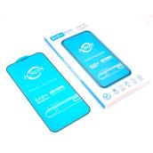 Cristal Templado Full Glue iPhone 13 Pro 14 Negro 192247 TP212