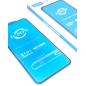 Cristal Templado Full Glue iPhone XR / 11 Negro 192363 TP205