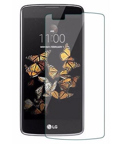 Cristal Templado LG K8