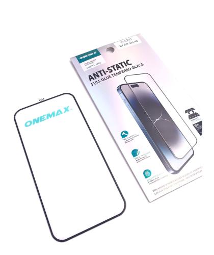 Cristal Templado Full Glue iPhone 15 Pro 192253 TP218