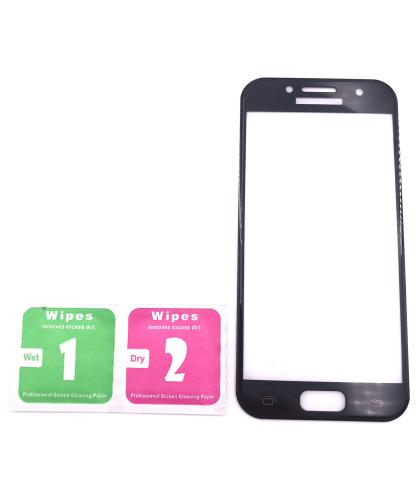 Cristal Templado Samsung Galaxy A3 2017 A320 Negro