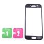 Cristal Templado Samsung Galaxy A3 2017 A320 Negro
