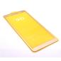 Cristal Templado Full Glue Samsung Galaxy A7 2018 A750 Dorado