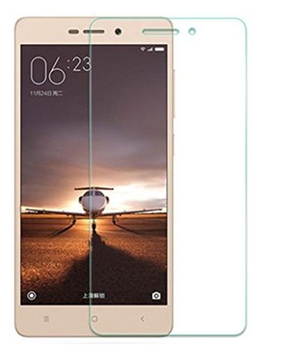 Cristal Templado Xiaomi Redmi 3