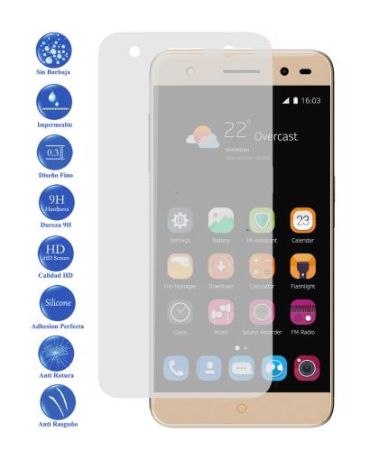 Cristal Templado ZTE Blade V7 Lite