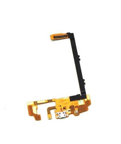 Flex Conector Carga Para LG Nexus 5 D821