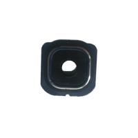Embellecedor Camara Para Samsung Galaxy S6 G920F Azul