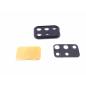 Embellecedor + Marco Camara Para Samsung Galaxy A71 A715