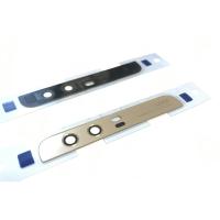 Embellecedor Camara Para Huawei P10 Plus Dorado Oro