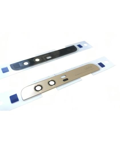 Embellecedor Camara Para Huawei P10 Plus Dorado Oro