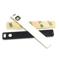 Embellecedor Camara Para Huawei P8 Blanca