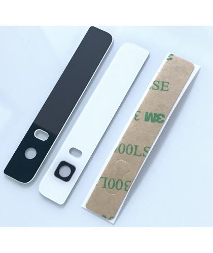 Embellecedor Camara Para Huawei P8 lite Blanca