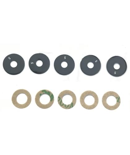Embellecedor Camara Para Huawei Y6 II Compact