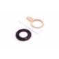 Embellecedor Camara Para Huawei Y9 2018 Enjoy 8 Plus