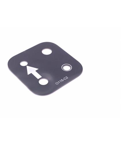 Embellecedor Camara Para Oppo A15