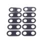Embellecedor Camara Para Oppo R15 Pro