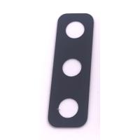 Embellecedor Camara Para Samsung Galaxy A7 2018 A750 Negro