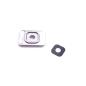 Embellecedor Camara Para Samsung Galaxy J1 2016 J120F