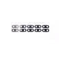 Embellecedor Camara Para Samsung Galaxy M20 SM-M205